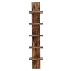 30" X 6" Slim Vertical Column Wall Shelf - Danya B. -Home Style Deals Store GUEST 3402b463 5a0c 4670 9be4 33c506efb592