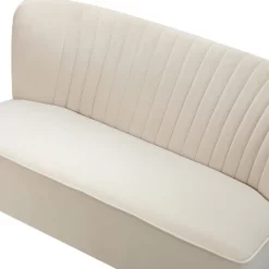 Ainhoa 45" Contemporary Solid And Manufactured Wooden Frame Loveseat | ARTFUL LIVING DESIGN -Home Style Deals Store GUEST 342d2426 da11 4a23 98bb e49ccde34773