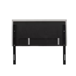 Rebecca Quilted Upholstered Headboard Gray - Ink+Ivy -Home Style Deals Store GUEST 349a1005 e63c 4bea a6f7 dbed37254dae