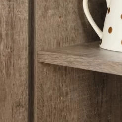 Morgan 4 Door Storage Cabinet Oak - South Shore -Home Style Deals Store GUEST 34d09d74 250b 4fc1 8543 944f030c2203