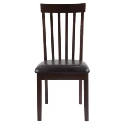 2pc Hammis Upholstered Side Chair Brown - Signature Design By Ashley -Home Style Deals Store GUEST 36402eab 226a 4cd7 a149 9f8ab3516fea
