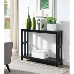 Mission Console Table - Breighton Home -Home Style Deals Store GUEST 36406808 7e33 4c84 a60c d8167623d38f