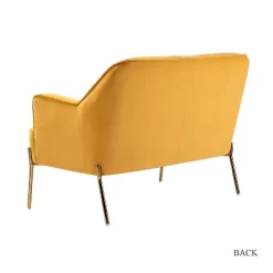 Aida Loveseat Sofa | Karat Home -Home Style Deals Store GUEST 3666f472 6ef1 4fc4 b59e 15e2679fe4e3