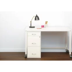 Space Solutions 3 Drawer Letter Width Vertical File Cabinet With Pencil Drawer Pearl White -Home Style Deals Store GUEST 379341a4 3b07 4b14 97e8 43b51947ff7b