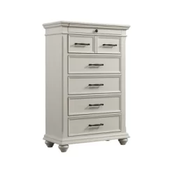 Brooks 6 Drawer Chest Cream - Picket House Furnishings