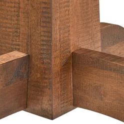 Athens Round Dining Table Walnut - Lifestorey -Home Style Deals Store GUEST 383d92b0 b85c 4e67 93e9 e2ad33033bf7