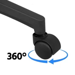 Yaheetech Adjustable Ergonomic Computer Chair Office Chair -Home Style Deals Store GUEST 385e51d7 7a0c 432d a060 c9efed49b280