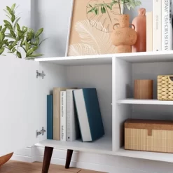 Avesta 2.0 Double Side Table - Manhattan Comfort -Home Style Deals Store GUEST 3a55e1d6 b361 41af b98d 4f109dc96255