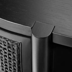 Portola Hills Caned Door Console With Shelves - Threshold™ Designed With Studio McGee -Home Style Deals Store GUEST 3a8b62a3 3361 44e1 8126 6e9286008fa6