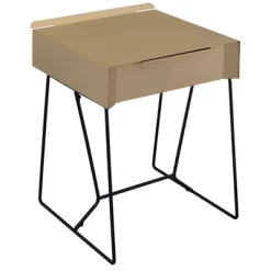 Loftis Modern Style Side Table - HOMES: Inside + Out -Home Style Deals Store GUEST 3b02ddce 9764 40fc b710 642d924c9bab
