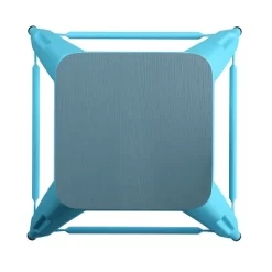 Flash Furniture Cierra Set Of 4 Commercial Grade 24" High Backless Metal Indoor Counter Height Stools With All-Weather Poly Resin Seats -Home Style Deals Store GUEST 3b4458e3 91a5 4990 8ac3 a94812936df7