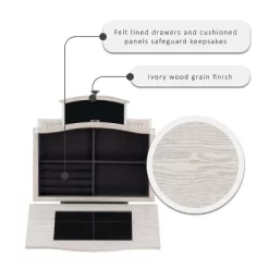 Helene Jewelry Armoire - Powell Company -Home Style Deals Store GUEST 3b48949f 765d 4652 8895 ca094773a7d1