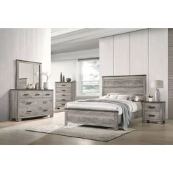 Adam Panel Bed Gray - Picket House Furnishings -Home Style Deals Store GUEST 3b7b2638 692a 4c60 acfe 2f906e30d3bd 1