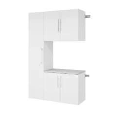 3pc Hangups Work Storage Cabinet Set - Prepac -Home Style Deals Store GUEST 3c57ad73 6755 43c8 b42b febb80b99843