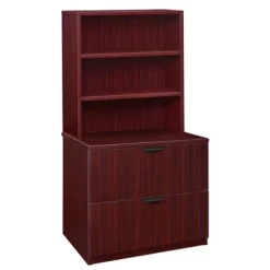 Legacy File With Open Hutch - Regency -Home Style Deals Store GUEST 3ca57ac7 3e3b 4848 a3f9 7619385f39da