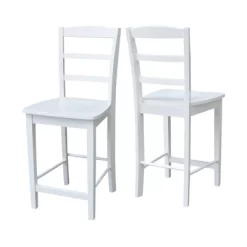 Madrid Stool - International Concepts -Home Style Deals Store GUEST 3e5e169c 09c0 4f59 b141 6f0f24e737ae