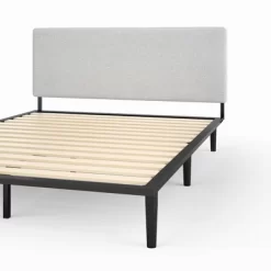 Parker Upholstered Headboard - Zinus -Home Style Deals Store GUEST 3ebbd2db 5cb1 4240 9d8b 7724865e27ee