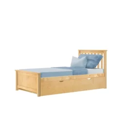 Max & Lily Twin-Size Bed With Trundle -Home Style Deals Store GUEST 3f043566 26a3 4389 9008 01596720b0dd