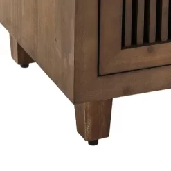 Sawyer 3 Drawer Cabinet Brown - Adore Decor -Home Style Deals Store GUEST 3f17d9ba 70b9 4e98 86ed 5fe7f68db32e