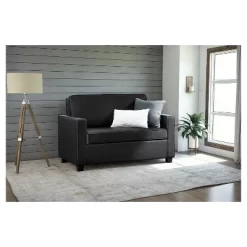 Cassidy Sofa Sleeper With Memory Foam Mattress - Room & Joy -Home Style Deals Store GUEST 3f5f83f9 4f64 44dc b527 5d9fef1d1258