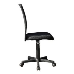 Mesh Task Office Chair Black - Techni Mobili -Home Style Deals Store GUEST 3fbeee9c c4ec 4ad7 9b75 71fc321e5bb9