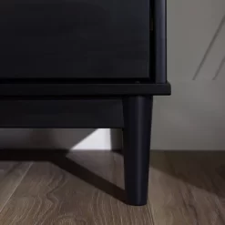 Mid-Century Modern Solid Wood 2 Drawer Nightstand - Saracina Home 33 Mid-Century Modern Solid Wood 2 Drawer Nightstand - Saracina Home -Home Style Deals Store GUEST 4148bca1 b27e 42a9 bfc7 6eb882f28df0