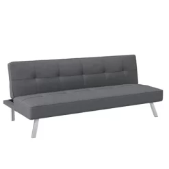 Colette Convertible Futon Sofa Bed - Serta -Home Style Deals Store GUEST 4206b7e6 57e1 4527 893b c63382850149