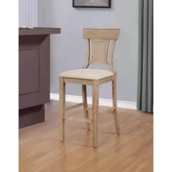 Rylan Barstool - Linon -Home Style Deals Store GUEST 42441e89 0ac6 4eb7 9939 7adf5ea579b1