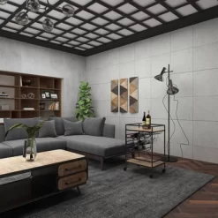 Metal And Wood 2 Tiered Wine Rack Chart Gray - Olivia & May -Home Style Deals Store GUEST 42b9e5b7 ceae 4ea9 89aa f881c281ebc9