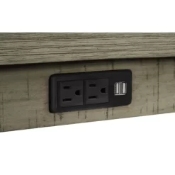 Rustic 4-Pieces Counter Height Dining Set With Fabric Padded Stools And Socket-ModernLuxe -Home Style Deals Store GUEST 42f70f77 4421 4cad 8fd6 47f08d7b896a