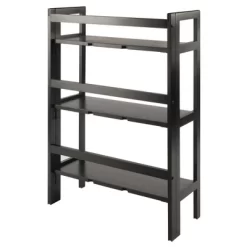 38.54" Terry Folding Bookcase - Winsome -Home Style Deals Store GUEST 432c0845 9965 4230 9d09 647d3a9072c8