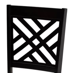 2pc Caron Upholstered Wood Dining Chair Set - Baxton Studio -Home Style Deals Store GUEST 43ab7f49 dfda 4ef1 a970 ad0ed33a1c69