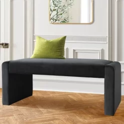 Kaia 47" Upholstered Bench-The Pop Maison -Home Style Deals Store GUEST 44e08be4 fa31 4870 bd7c 7c4a7ffc8075