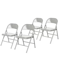 Set Of 4 All Steel Folding Chairs - Hampden Furnishings -Home Style Deals Store GUEST 46a8837e edb7 4fdd bf4b 8f4a10ca8d15