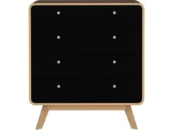 RealRooms Leva Scandinavian 4 Drawer Dresser -Home Style Deals Store GUEST 471721cb 81c6 419e 8c6c 8f5103fe950d