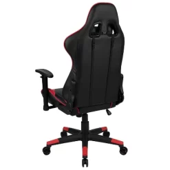BlackArc Delta Gaming Setup: Reclining Chair With Lumbar Support & Headrest; Desk With Detachable Headphone Hook/Cupholder & Monitor Stand -Home Style Deals Store GUEST 483440eb 0c55 462c abe3 d381f410a402