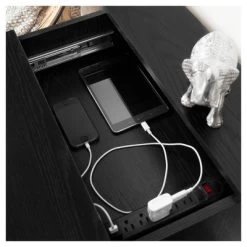 Flexible Nightstand With Charging Station And Drawers - South Shore -Home Style Deals Store GUEST 488cfbe4 9de3 46dc bcfc 4ce0006ca4c9
