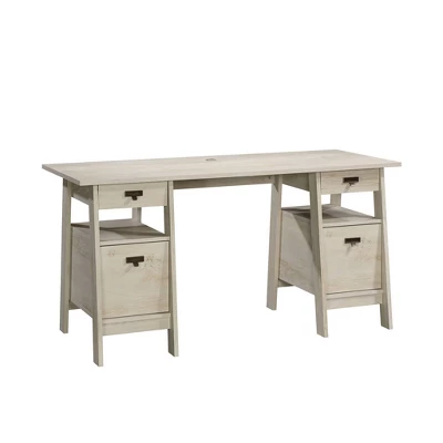 Trestle Executive Desk - Sauder 5 Trestle Executive Desk - Sauder - Image 5