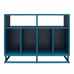 Regal Double Wide Record Station - Novogratz -Home Style Deals Store GUEST 48ff9a17 dbf1 4cc6 a01e ee9778873c5b