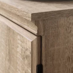 Morgan 4 Door Storage Cabinet Oak - South Shore -Home Style Deals Store GUEST 498e7a83 14b5 4f96 941d bdc091e78071