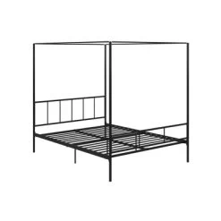 Marion Canopy Bed - Novogratz -Home Style Deals Store GUEST 49a38804 622b 42c6 b487 47c6cae51340