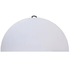 Flash Furniture 5.89-Foot Round Bi-Fold Granite White Plastic Banquet And Event Folding Table With Carrying Handle -Home Style Deals Store GUEST 49f12bba c5c8 483e a1b4 fb9f881376d8