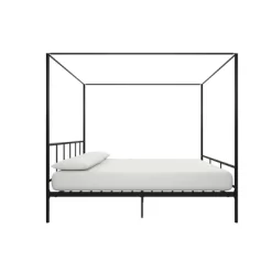 Marion Canopy Bed - Novogratz -Home Style Deals Store GUEST 4a4c6dc5 c8ef 49e7 92b2 452b14693370