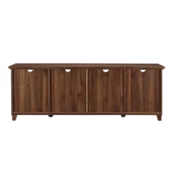 Kimber 4 Door Glass Panel Storage TV Stand For TVs Up To 80" - Saracina Home 14 Kimber 4 Door Glass Panel Storage TV Stand For TVs Up To 80" - Saracina Home -Home Style Deals Store GUEST 4ab77e31 ad01 41ea ad4e 6f6f08e5ab44