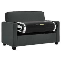 Cassidy Sofa Sleeper With Memory Foam Mattress - Room & Joy -Home Style Deals Store GUEST 4bfe98ee 6fa5 4e36 ac33 137ba6a1e101