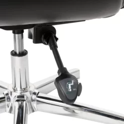 Mid-Century Modern Air Leatherette Adjustable Swivel High Back Office Chair - Glitzhome -Home Style Deals Store GUEST 4d1ff868 99a1 433c b98e 5b02b884b300