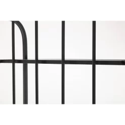 Praha Bakers Rack Black - Boraam -Home Style Deals Store GUEST 4da4dee6 04f5 4b98 b541 610b4740d02e