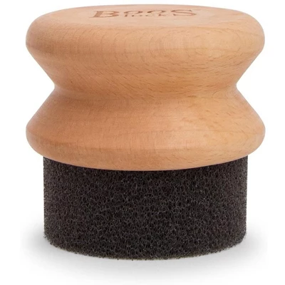 John Boos Maple Wood Top Work Table 48 X 24 X 1.5" With Adjustable Lower Shelf And 3 Piece Wood Cutting Board Care And Maintenance Set 4 John Boos Maple Wood Top Work Table 48 X 24 X 1.5" With Adjustable Lower Shelf And 3 Piece Wood Cutting Board Care And Maintenance Set - Image 4