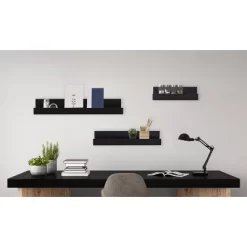 3pc Levie Wooden Picture Ledge Wall Shelf Set - Kate & Laurel All Things Decor 7 3pc Levie Wooden Picture Ledge Wall Shelf Set - Kate & Laurel All Things Decor -Home Style Deals Store GUEST 4e673595 63e7 462c 9977 a7e395cf3893