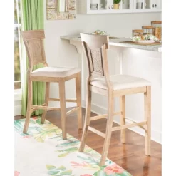 Rylan Barstool - Linon -Home Style Deals Store GUEST 4e7bc04b 7879 4423 9d7c bd205a2e229b
